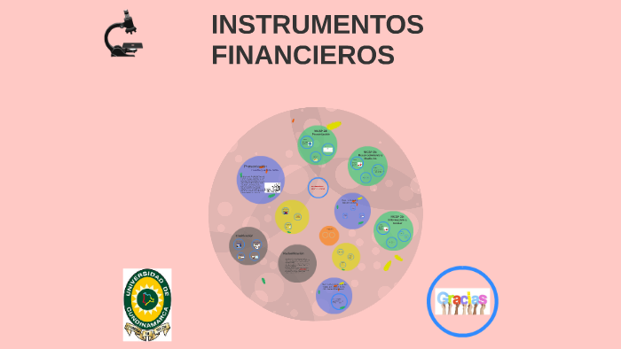 INSTRUMENTOS FINANCIEROS by on Prezi