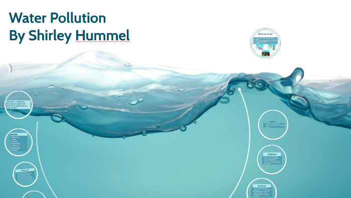 Water Pollution by Mrs. Puff on Prezi