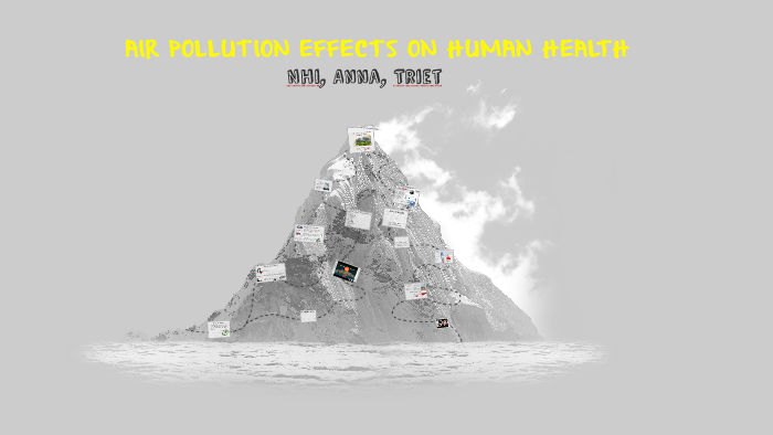 AIR POLLUTION EFFECTS ON HUMAN HEALTH by Nhi Vo on Prezi