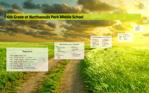 Nwpms Map 6th Grade at Northwoods Park Middle School by amanda pelch on Prezi