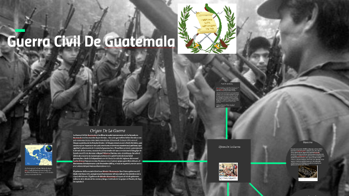 Guerra Civil De Gautemala By Jaime Alexander Mora Gonzalez On Prezi