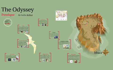 The Odyssey by Caitlin McNeal on Prezi