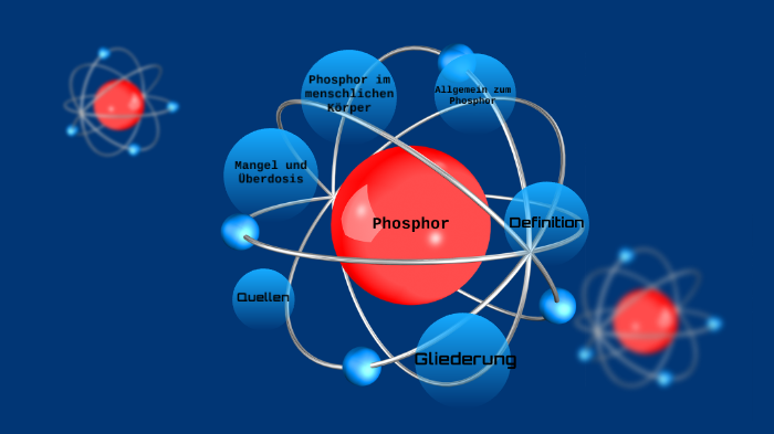 Phosphor im menschlichen Körper by Nguyen Duc Truong on Prezi