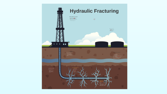 Hydraulic Fracturing in North Texas by Rebekah Amaya on Prezi