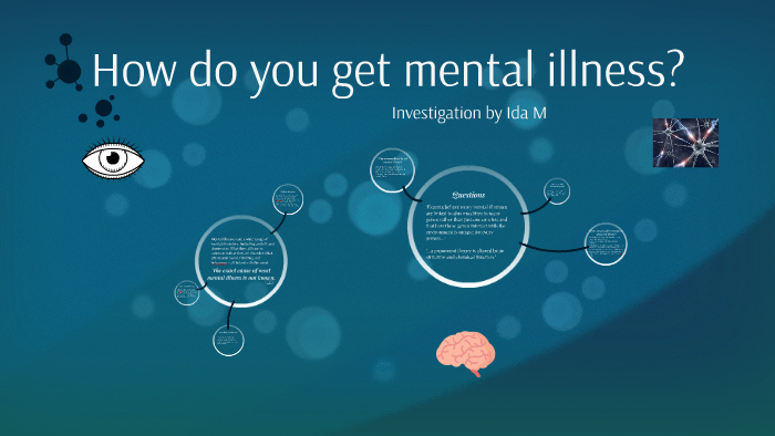 How Do You Get Mental Illness By Ida Moore On Prezi 6915