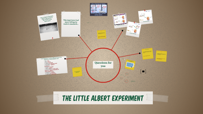 little albert experiment prezi