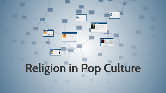 journal of religion and pop culture