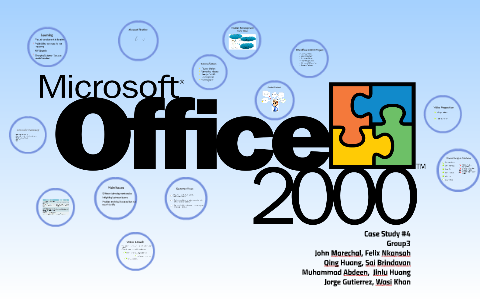 MS Office 2000 by Wasi Khan on Prezi Next