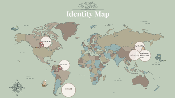 Identty Map Identity Map by Haijing Zhang on Prezi