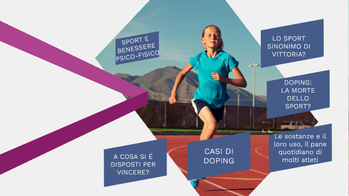 IL DOPING NELLO SPORT By Christian Pumo On Prezi