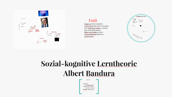 Sozial Kognitive Lerntheorie Nach Albert Bandura By FELIX STRUCK On Prezi