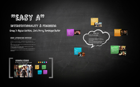 "Easy A" by Alyssa Watkins on Prezi