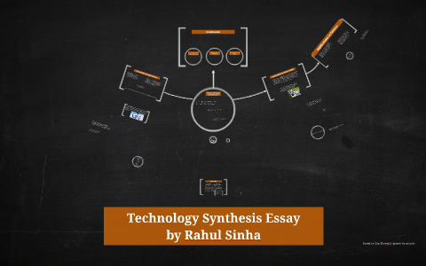 synthesis essay technology in schools