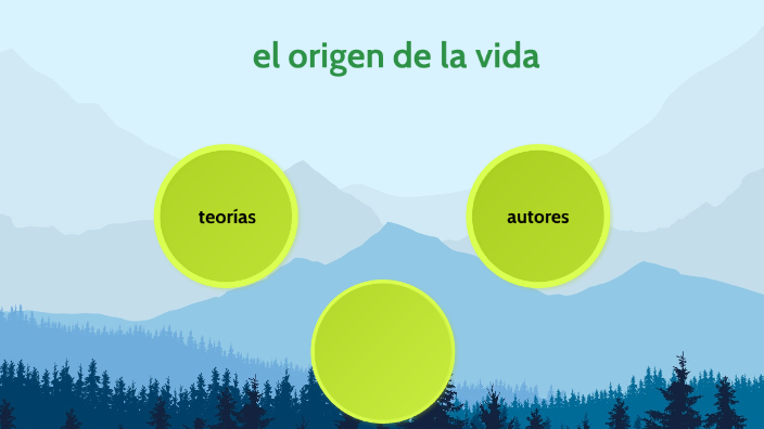 el origen de la vida by miuel angel lozano sanchez on Prezi