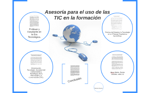 Asesoría para el uso de las TIC en la formación by Jose Andres ...