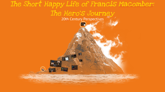 the short and happy life of francis macomber