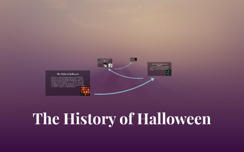 The Origin of Halloween by Jason on Prezi