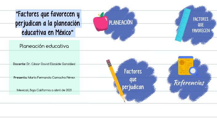 PlaneaciÓn Educativa En MÉxico By Profra Fernanda Camacho On Prezi 2636