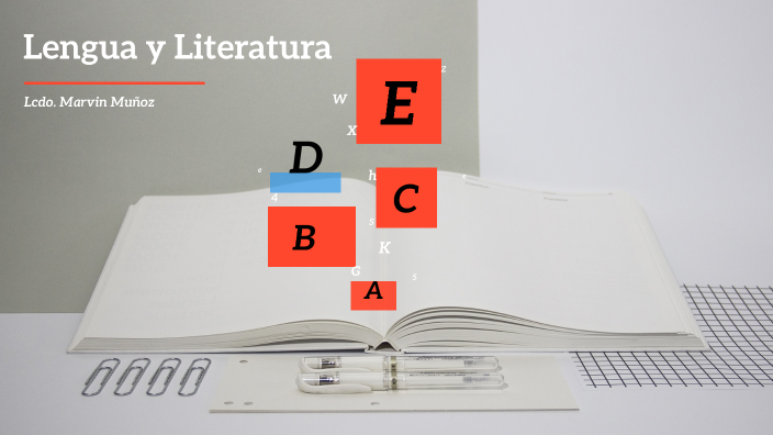Lengua y Literatura by Marvin Muñoz on Prezi