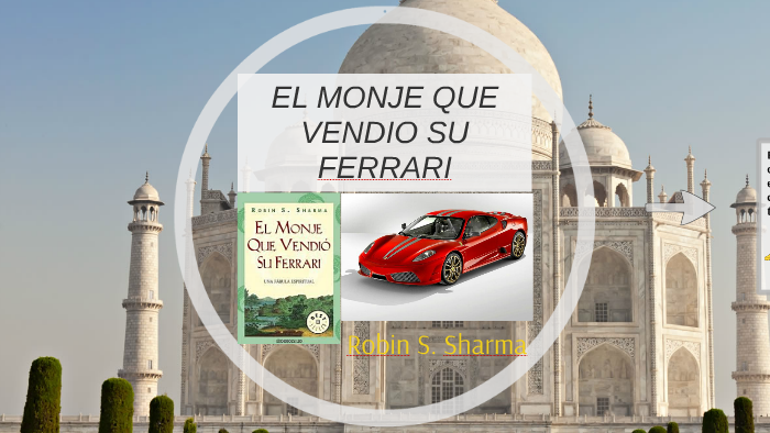 El Monje Que Vendio Su Ferrari By Yesid Molina On Prezi