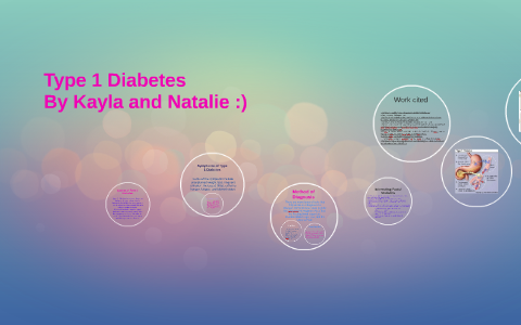 Causes of Type 1 Diabetes by Natalie Lindquist on Prezi