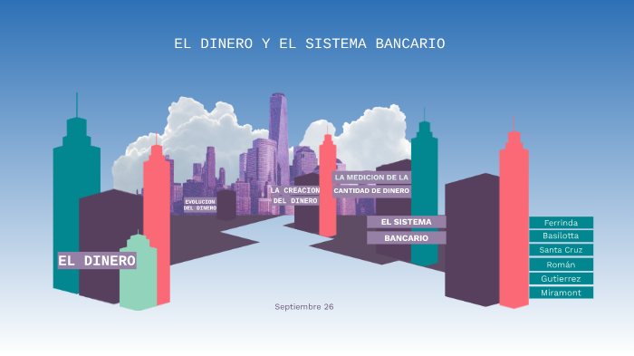 El dinero y el Sistema Bancario by Bianca Ferrinda on Prezi