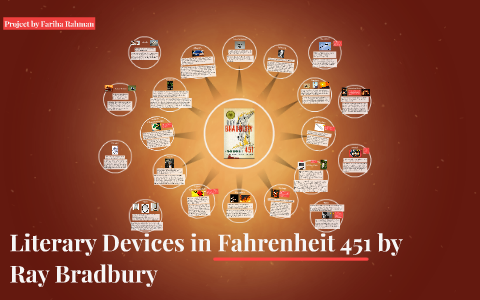 Fahrenheit 451 Themes and Literary Devices