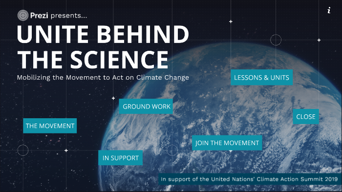 Intro to Climate Change Series by Prezi on Climate Change on Prezi