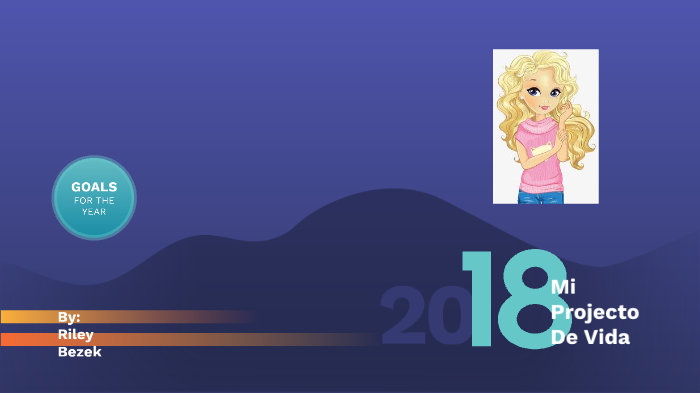 Mi Proyecto de Vida by Riley Bezek on Prezi
