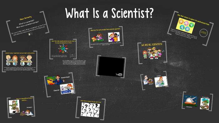 What is a Scientist? 3rd Grade by Lauren Sammon on Prezi