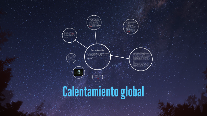 Calentamiento global by alexander campusano on Prezi