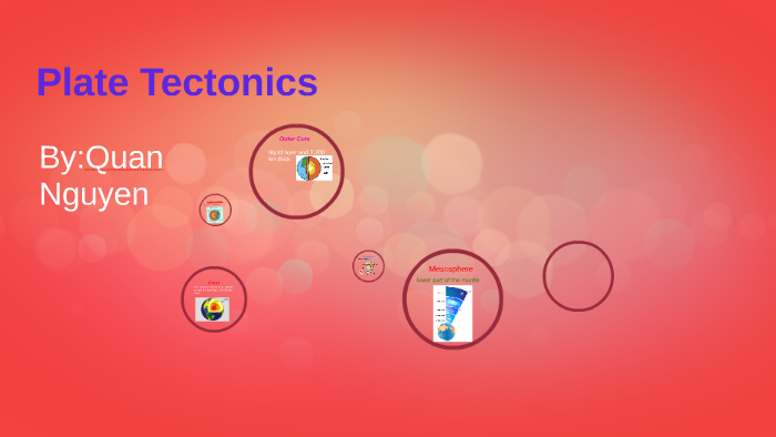 Plate Tectonics by Quan Nuyen on Prezi