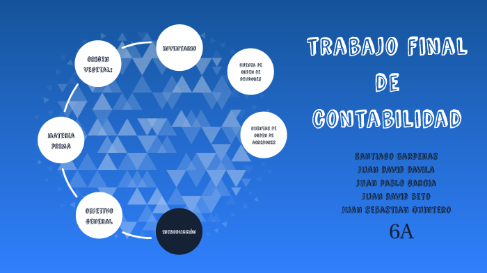 Trabajo Final De Contabilidad by Juan Pablo Cardenas Pulido on Prezi