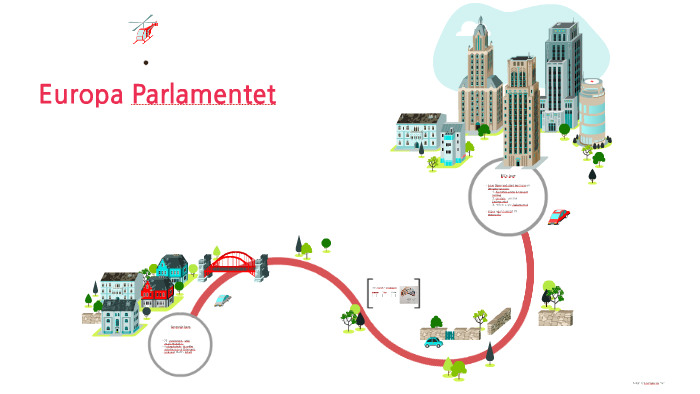 Europa Parlamentet By Zina Rustam 