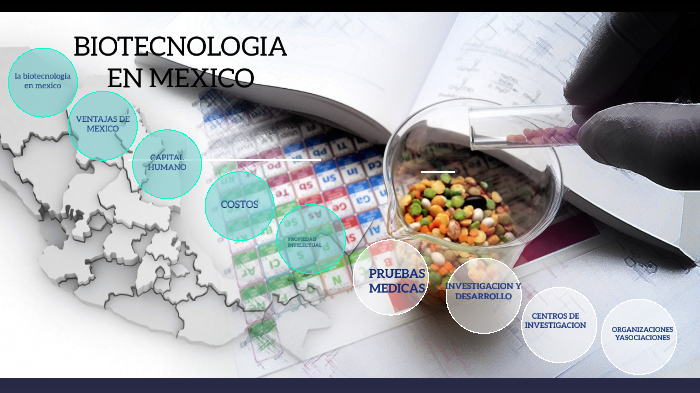 BIOTECNOLOGÍA EN MÉXICO by luis torres trujillo on Prezi