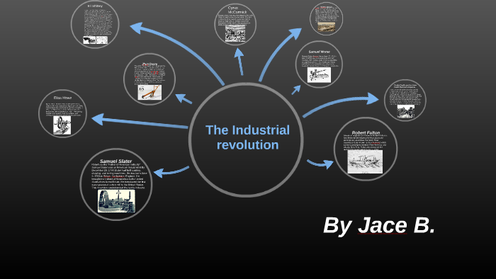 The Industrial Revolution by Jace Brewster on Prezi