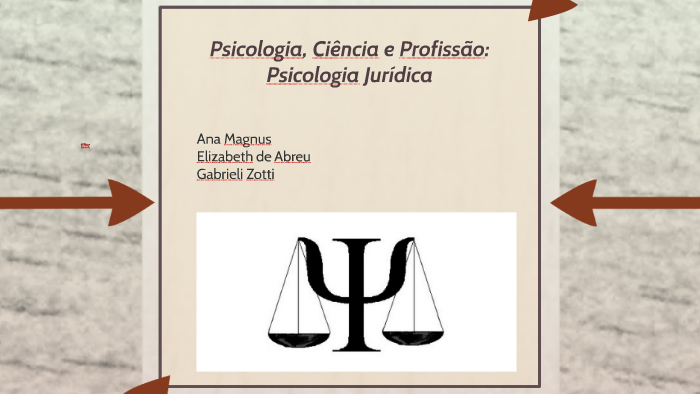 Psicologia, Ciência e Profissão: by Elizabeth Abreu