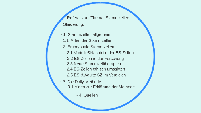 Stammzellen By Esma B On Prezi Next