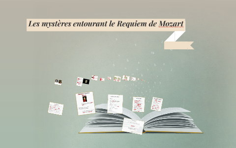 Les mystères du Requiem de Mozart by Alexandra Gatto