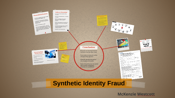 Synthetic Identity Fraud by Kenzie Westcott on Prezi