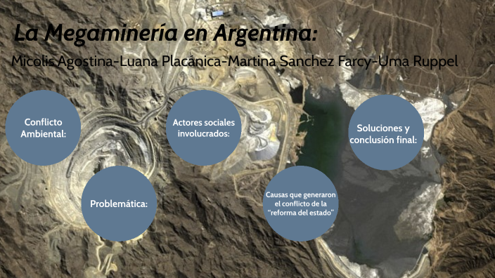 La megaminería by Uma Ruppel on Prezi