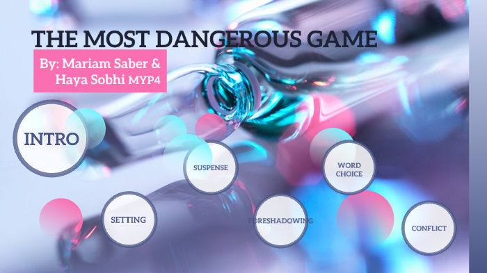 The Most Dangerous Game by Mariam Khalifa on Prezi