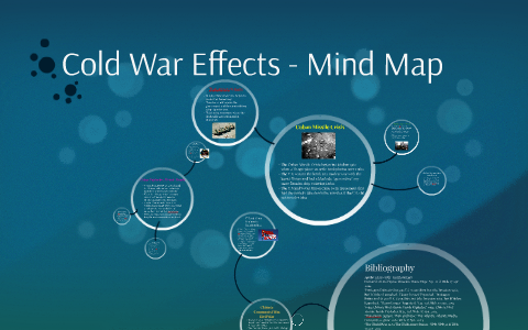 Cold War Effects- Mind Map by Alejandro Grimaldo on Prezi