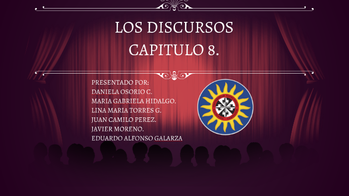 LOS DISCURSOS PARA LAS OCASIONES ESPECIALES by lina Maria Torres on Prezi