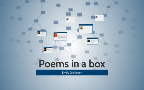 Poems in a Box by Gene Christian