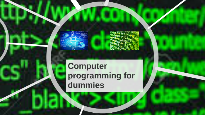 Computer programming for dummies by Tommy nguyen on Prezi