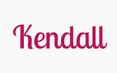 Kendall: Como era de nina by Kendall Hein