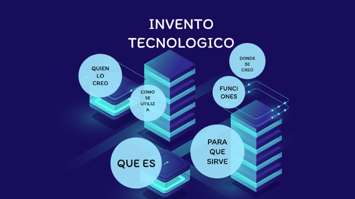 inventos tecnologicos by maicol obando on Prezi