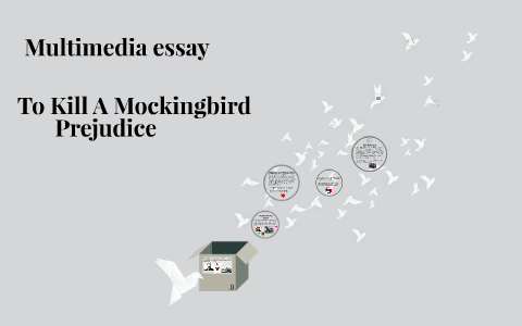 My English Class Essay Essay Proposal Outline also Reflection Paper Example Essays To Kill A Mockingbird Prejudice By Jimmy Vo On Prezi What Is The Thesis Of An Essay