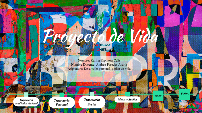 Proyecto de vida by Karina espinoza on Prezi